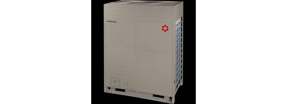 Наружный блок KENTATSU KTRZ290HZAN3-B с тепловым насосом: энергоэффективность и точное управление