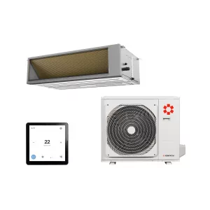 KENTATSU KSMD105HZRN1W-KSUNB105HZRN1 канальная сплит-система (КЕНТАТСУ) KENTATSU KSMD105HZRN1W-KSUNB105HZRN1 канальная сплит-система (КЕНТАТСУ)