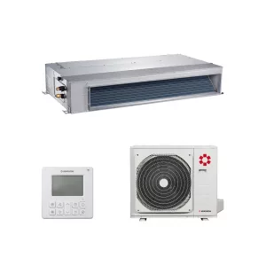 KENTATSU KSKR105HFAN3R-KSUR105HFAN3L канальная сплит-система On/Off (КЕНТАТСУ) KENTATSU KSKR105HFAN3R-KSUR105HFAN3L канальная сплит-система On/Off (КЕНТАТСУ)