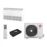 KENTATSU KSCB140HZAN1-KSUNB140HZAN3 Inverter, сплит-система напольно-потолочного типа