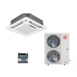 Kentatsu KSVQ140HFAN3-KSUT140HFAN3(-40)-KPU95-D1 On/Off кассетная сплит-система