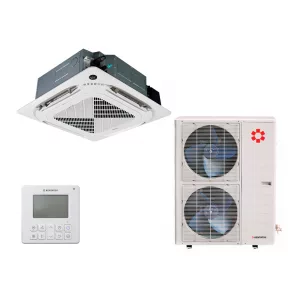KENTATSU KSVT140HFAN3R-KSUT140HFAN3(-40)-KPU95-DR кассетная сплит-система On/Off (КЕНТАТСУ) KENTATSU KSVT140HFAN3R-KSUT140HFAN3(-40)-KPU95-DR кассетная сплит-система On/Off (КЕНТАТСУ)