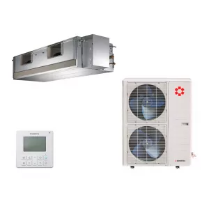 Kentatsu KSTR140HFAN3R-KSUT140HFAN3(-40) канальная сплит-система On/Off (КЕНТАТСУ) Kentatsu KSTR140HFAN3R-KSUT140HFAN3(-40) канальная сплит-система On/Off (КЕНТАТСУ)