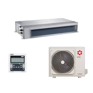 Kentatsu KSKS53HFAN1-KSUT53HFAN1 On/Off сплит-система канального типа (КЕНТАТСУ) Kentatsu KSKS53HFAN1-KSUT53HFAN1 On/Off сплит-система канального типа (КЕНТАТСУ)