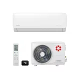 KENTATSU KSGAB26HZRN1W-KSRAB26HZRN1(-40) сплит-система Kanami Inverter Wi-Fi