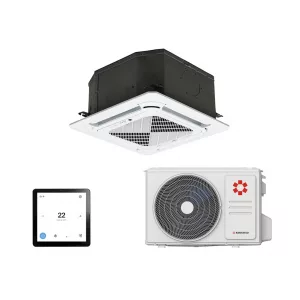 KENTATSU KSZB53HZRN1W-KSUNB53HZRN1-KPU65-D4 KSZB-W/KSUNB кассетная сплит-система (КЕНТАТСУ) KENTATSU KSZB53HZRN1W-KSUNB53HZRN1-KPU65-D4 KSZB-W/KSUNB кассетная сплит-система (КЕНТАТСУ)