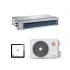 Kentatsu KSMB35HZRN1W-KSUNB35HZRN1 кассетный кондиционер (КЕНТАТСУ) Kentatsu KSMB35HZRN1W-KSUNB35HZRN1 кассетный кондиционер (КЕНТАТСУ)