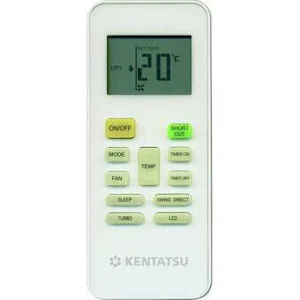KENTATSU KSGX35HFAN1-BL-KSRX35HFAN1 кондиционер Titan Genesis on/off (КЕНТАТСУ) KENTATSU KSGX35HFAN1-BL-KSRX35HFAN1 кондиционер Titan Genesis on/off (КЕНТАТСУ)