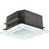KENTATSU KFZH43H0EN1/KPU65-C кассетный фанкойл 4.1 кВт 2-трубный