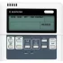 KENTATSU KFZH43H0EN1/KPU65-C кассетный фанкойл (КЕНТАТСУ) KENTATSU KFZH43H0EN1/KPU65-C кассетный фанкойл (КЕНТАТСУ)