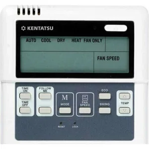 KENTATSU KQZE35H0EN1/KPU65-C кассетный фанкойл (КЕНТАТСУ) KENTATSU KQZE35H0EN1/KPU65-C кассетный фанкойл (КЕНТАТСУ)