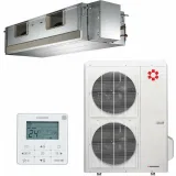 KENTATSU KSTV105HFAN3-KSUT105HFAN3 высоконапорный канальный кондиционер