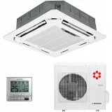 KENTATSU KSVQ176HFAN3-KSUN176HFAN3/KPU95-D1 кассетный кондиционер